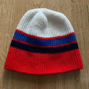 Vintage 1970’s kids beanie